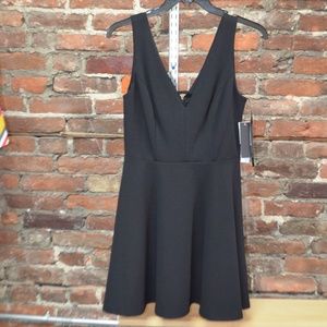 CITY STUDIO BLACK DRESS